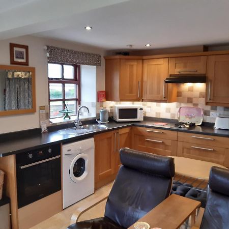 Apartmán Harris End Lancaster Exteriér fotografie
