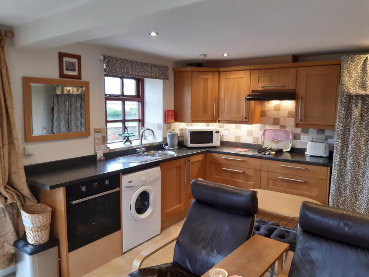 Apartmán Harris End Lancaster Exteriér fotografie