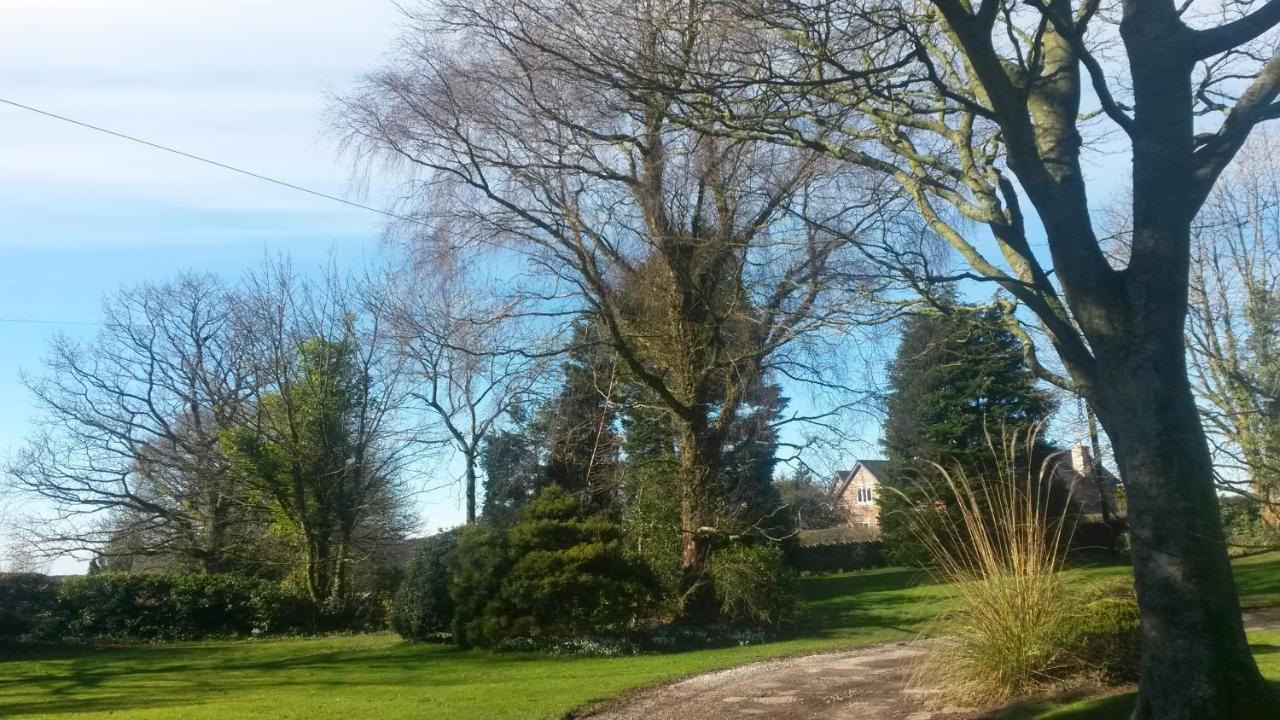 Apartmán Harris End Lancaster Exteriér fotografie